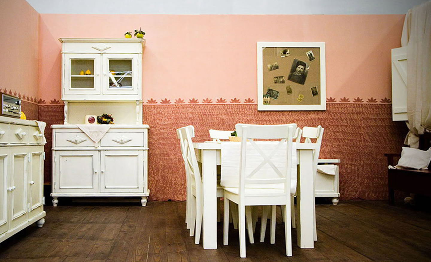 Shabby Chic - Tischlerei Guberac