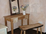 Rustic furniture